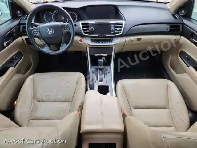 2013 Honda Accord 1HGCR3F80DA026696 — Copart auction photo 8