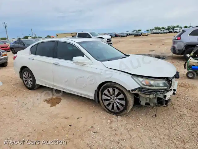 2013 Honda Accord 1HGCR3F80DA026696 — Copart auction photo 4