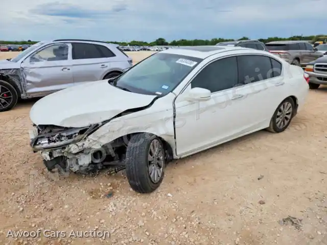 2013 Honda Accord 1HGCR3F80DA026696 — Copart auction photo 1