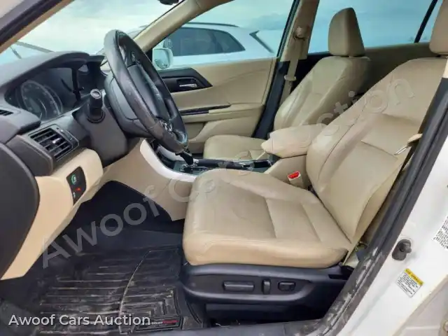 2013 Honda Accord 1HGCR3F80DA026696 — Copart auction photo 7
