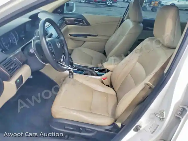 2016 Honda Accord 1HGCR2F87GA036575 — photo 7 de la vente Copart