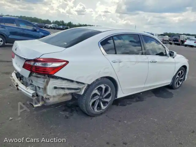 2016 Honda Accord 1HGCR2F87GA036575 — photo 3 de la vente Copart