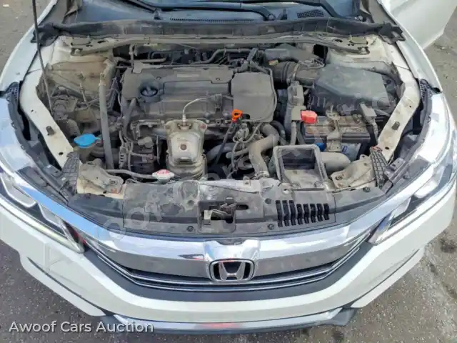 2016 Honda Accord 1HGCR2F87GA036575 — photo 11 de la vente Copart