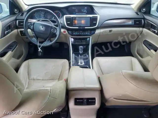 2016 Honda Accord 1HGCR2F87GA036575 — photo 8 de la vente Copart
