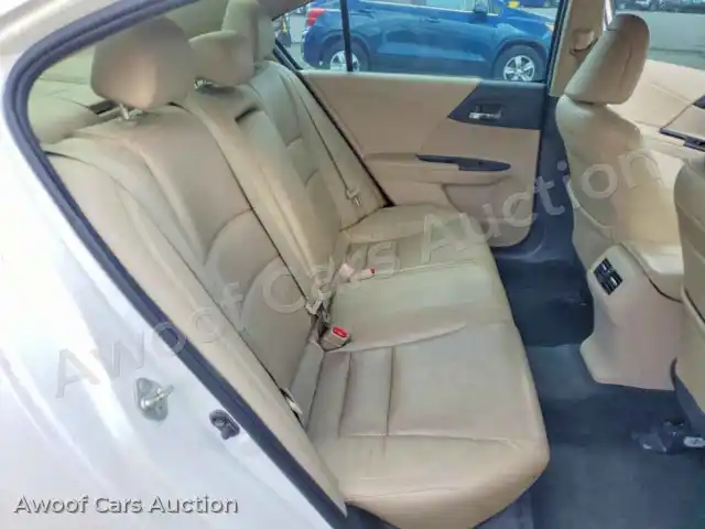 2016 Honda Accord 1HGCR2F87GA036575 — photo 10 de la vente Copart