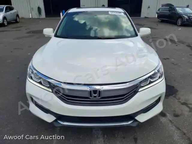 2016 Honda Accord 1HGCR2F87GA036575 — photo 5 de la vente Copart