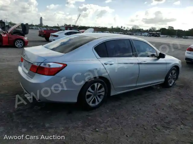 2013 Honda Accord 1HGCR2F35DA031214 — photo 3 de la vente Copart