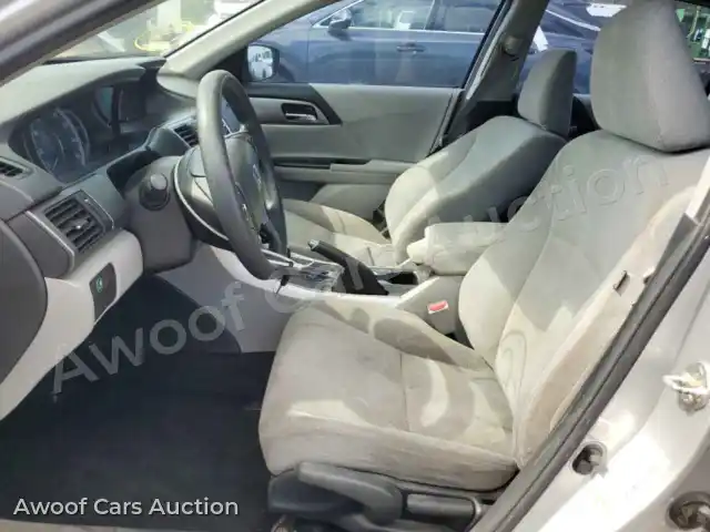 2013 Honda Accord 1HGCR2F35DA031214 — photo 7 de la vente Copart