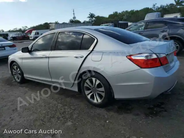 2013 Honda Accord 1HGCR2F35DA031214 — photo 2 de la vente Copart