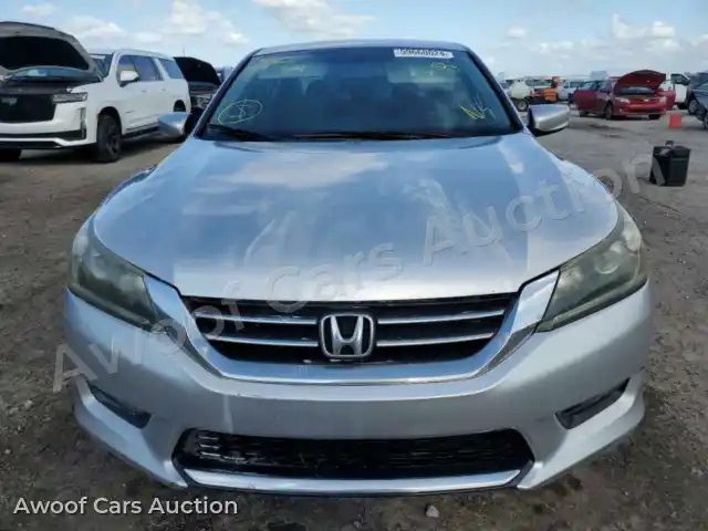 2013 Honda Accord 1HGCR2F35DA031214 — photo 5 de la vente Copart