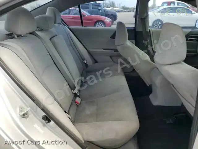2013 Honda Accord 1HGCR2F35DA031214 — photo 10 de la vente Copart