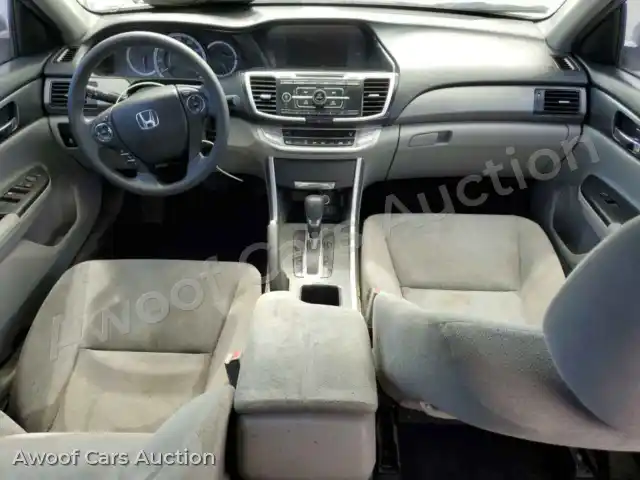 2013 Honda Accord 1HGCR2F35DA031214 — photo 8 de la vente Copart