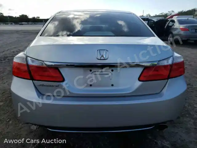 2013 Honda Accord 1HGCR2F35DA031214 — photo 6 de la vente Copart