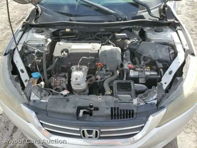 2013 Honda Accord 1HGCR2F35DA031214 — photo 11 de la vente Copart