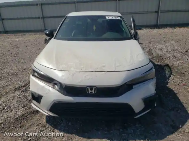 2024 Honda Civic 19XFL2H80RE032782 — Copart auction photo 5