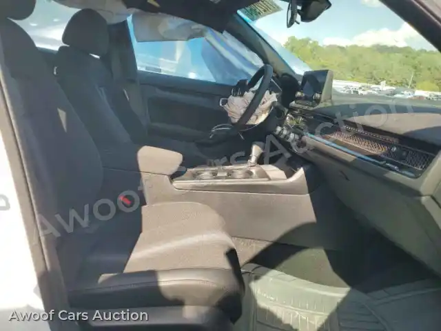 2024 Honda Civic 19XFL2H80RE032782 — Copart auction photo 7