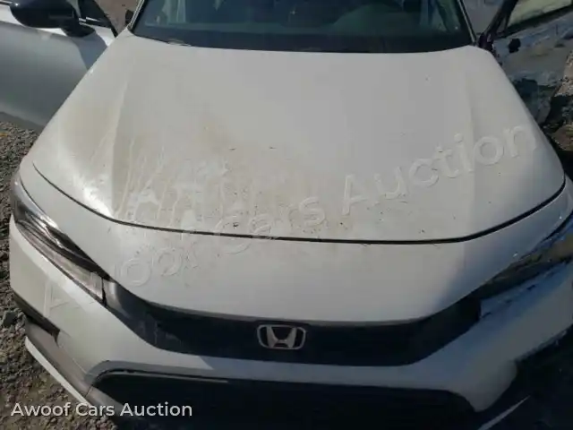 2024 Honda Civic 19XFL2H80RE032782 — Copart auction photo 11