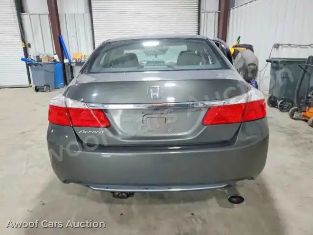 2013 Honda Accord 1HGCR2F37DA042828 — Copart auction photo 6