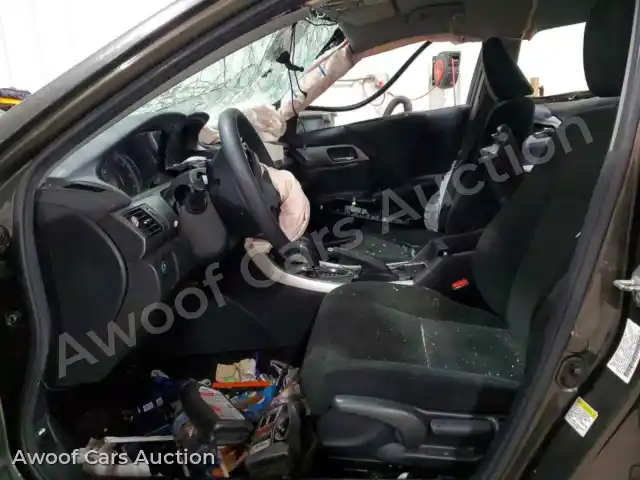 2013 Honda Accord 1HGCR2F37DA042828 — Copart auction photo 7