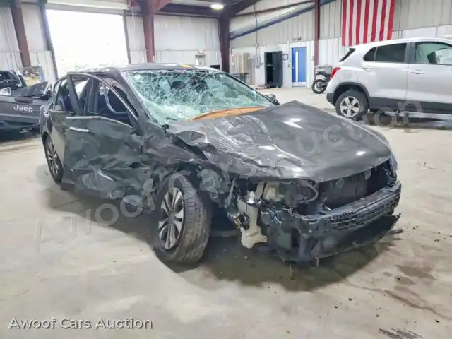 2013 Honda Accord 1HGCR2F37DA042828 — Copart auction photo 4