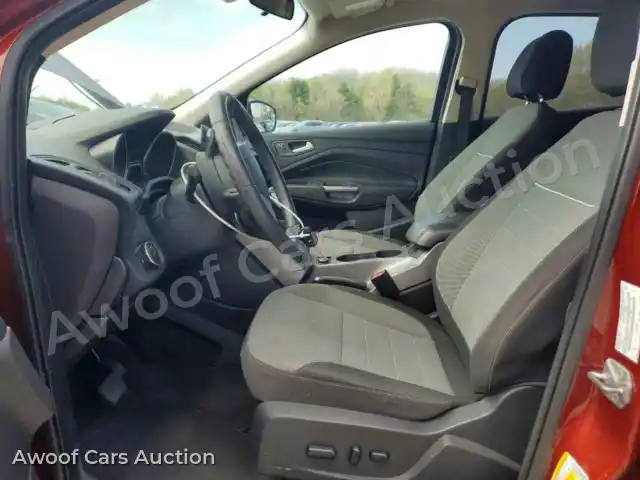 2014 Ford Escape 1FMCU0GX3EUC52647 — Copart auction photo 7