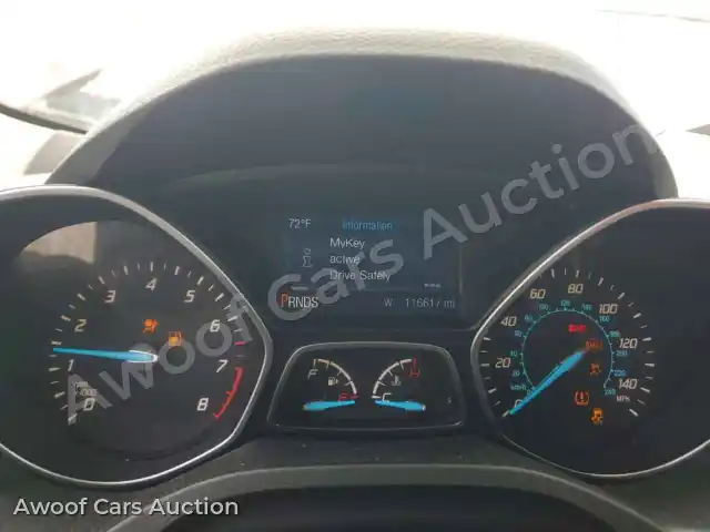 2014 Ford Escape 1FMCU0GX3EUC52647 — Copart auction photo 9
