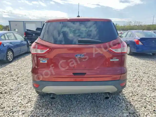 2014 Ford Escape 1FMCU0GX3EUC52647 — Copart auction photo 6