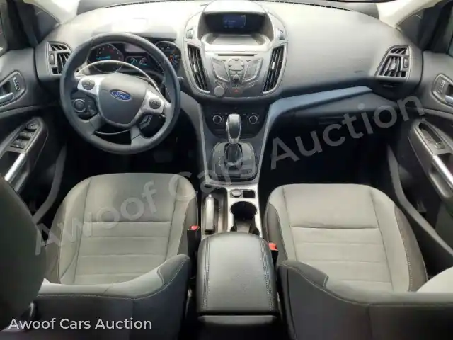 2014 Ford Escape 1FMCU0GX3EUC52647 — Copart auction photo 8