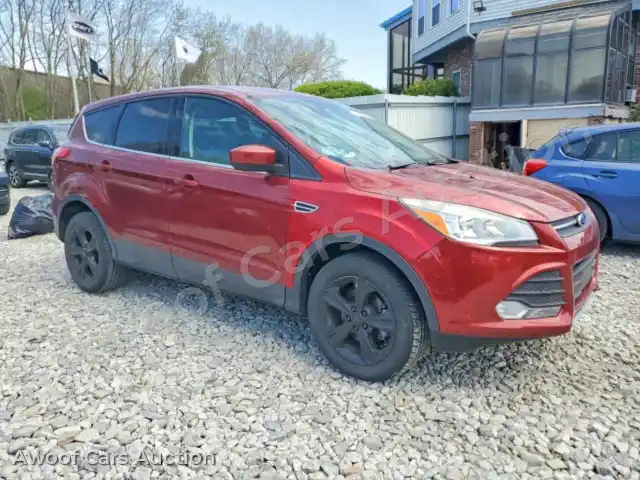 2014 Ford Escape 1FMCU0GX3EUC52647 — Copart auction photo 4