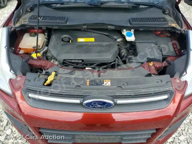 2014 Ford Escape 1FMCU0GX3EUC52647 — Copart auction photo 12