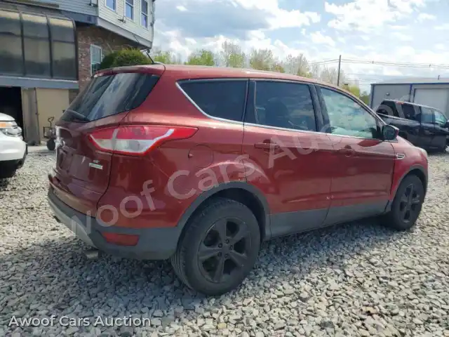 2014 Ford Escape 1FMCU0GX3EUC52647 — Copart auction photo 3