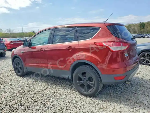 2014 Ford Escape 1FMCU0GX3EUC52647 — Copart auction photo 2