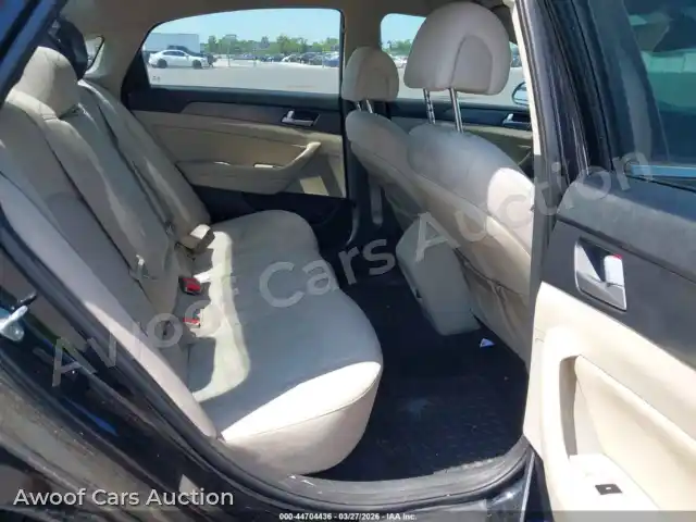 2016 Hyundai Sonata 5NPE34AF8GH423090 — Iaai auction photo 8