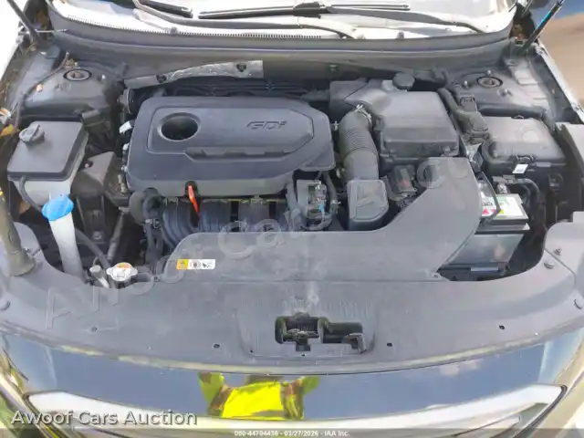 2016 Hyundai Sonata 5NPE34AF8GH423090 — Iaai auction photo 10