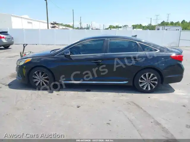 2016 Hyundai Sonata 5NPE34AF8GH423090 — Iaai auction photo 14