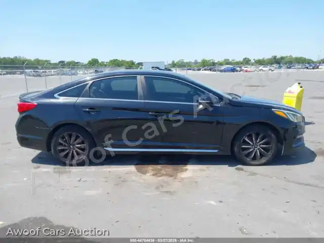 2016 Hyundai Sonata 5NPE34AF8GH423090 — Iaai auction photo 13