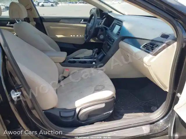 2016 Hyundai Sonata 5NPE34AF8GH423090 — Iaai auction photo 5