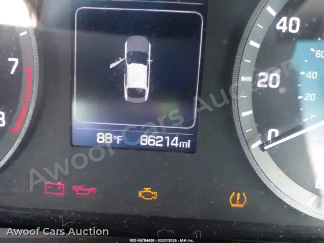 2016 Hyundai Sonata 5NPE34AF8GH423090 — Iaai auction photo 15