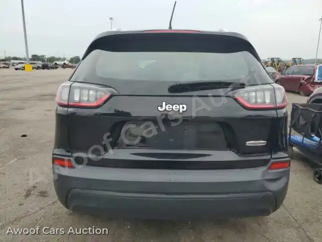 2019 Jeep Grand Cherokee 1C4PJLCBXKD434917 — Copart auction photo 6