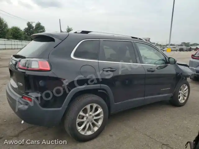2019 Jeep Grand Cherokee 1C4PJLCBXKD434917 — Copart auction photo 3