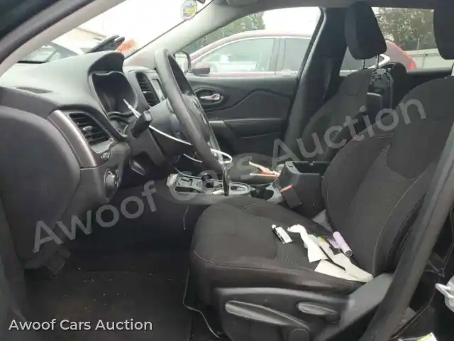 2019 Jeep Grand Cherokee 1C4PJLCBXKD434917 — Copart auction photo 7