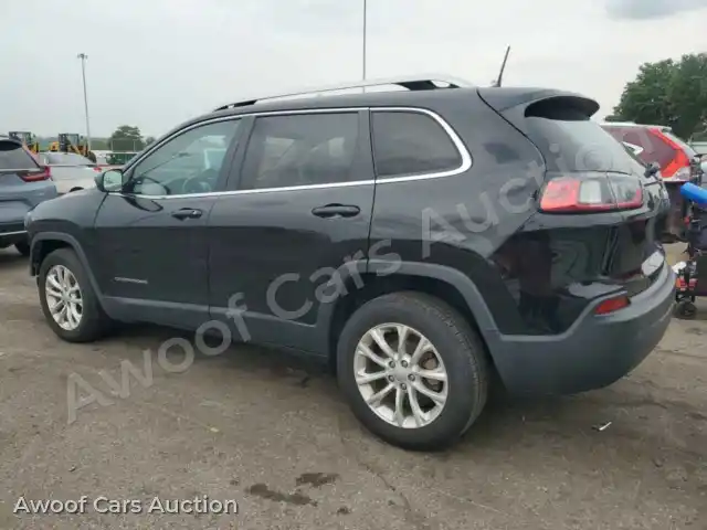 2019 Jeep Grand Cherokee 1C4PJLCBXKD434917 — Copart auction photo 2