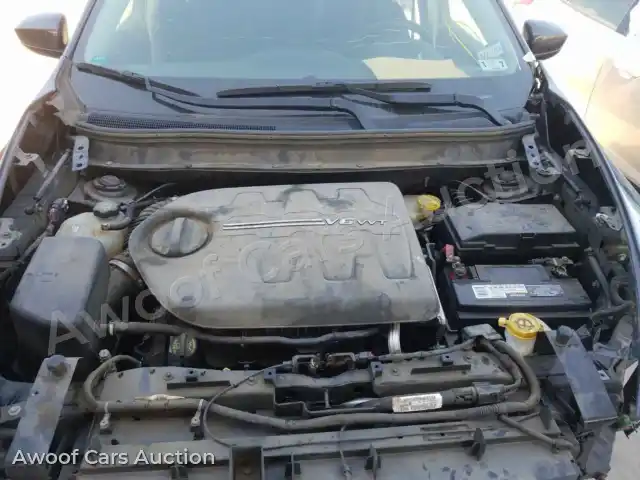 2015 Jeep Cherokee 1C4PJLCS9FW643446 — Copart auction photo 7