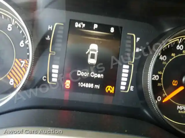 2015 Jeep Cherokee 1C4PJLCS9FW643446 — Copart auction photo 8