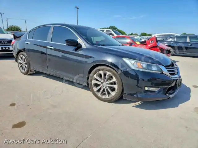 2013 Honda Accord 1HGCR2F56DA283202 — Copart auction photo 4