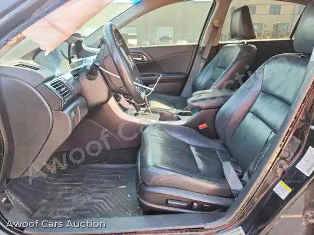 2013 Honda Accord 1HGCR2F56DA283202 — Copart auction photo 7