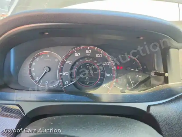 2013 Honda Accord 1HGCR2F56DA283202 — Copart auction photo 9