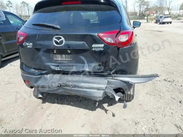 2016 Mazda CX-5 JM3KE4DY8G0639570 — Iaai auction photo 6