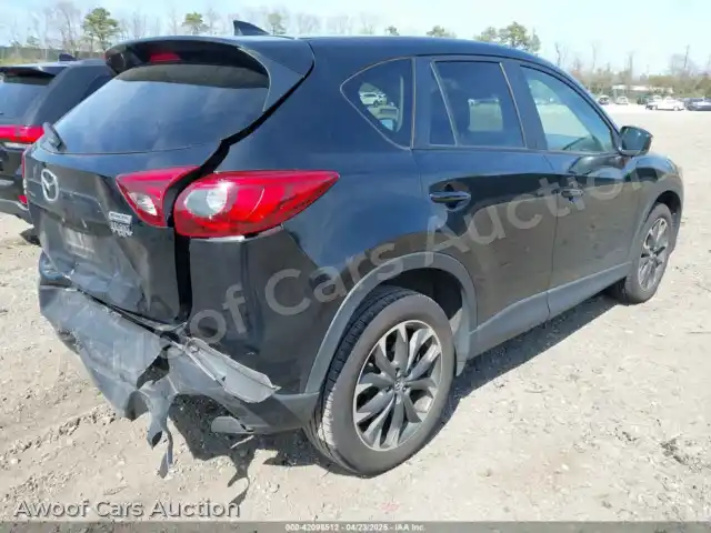 2016 Mazda CX-5 JM3KE4DY8G0639570 — Iaai auction photo 4