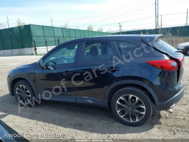 2016 Mazda CX-5 JM3KE4DY8G0639570 — Iaai auction photo 14